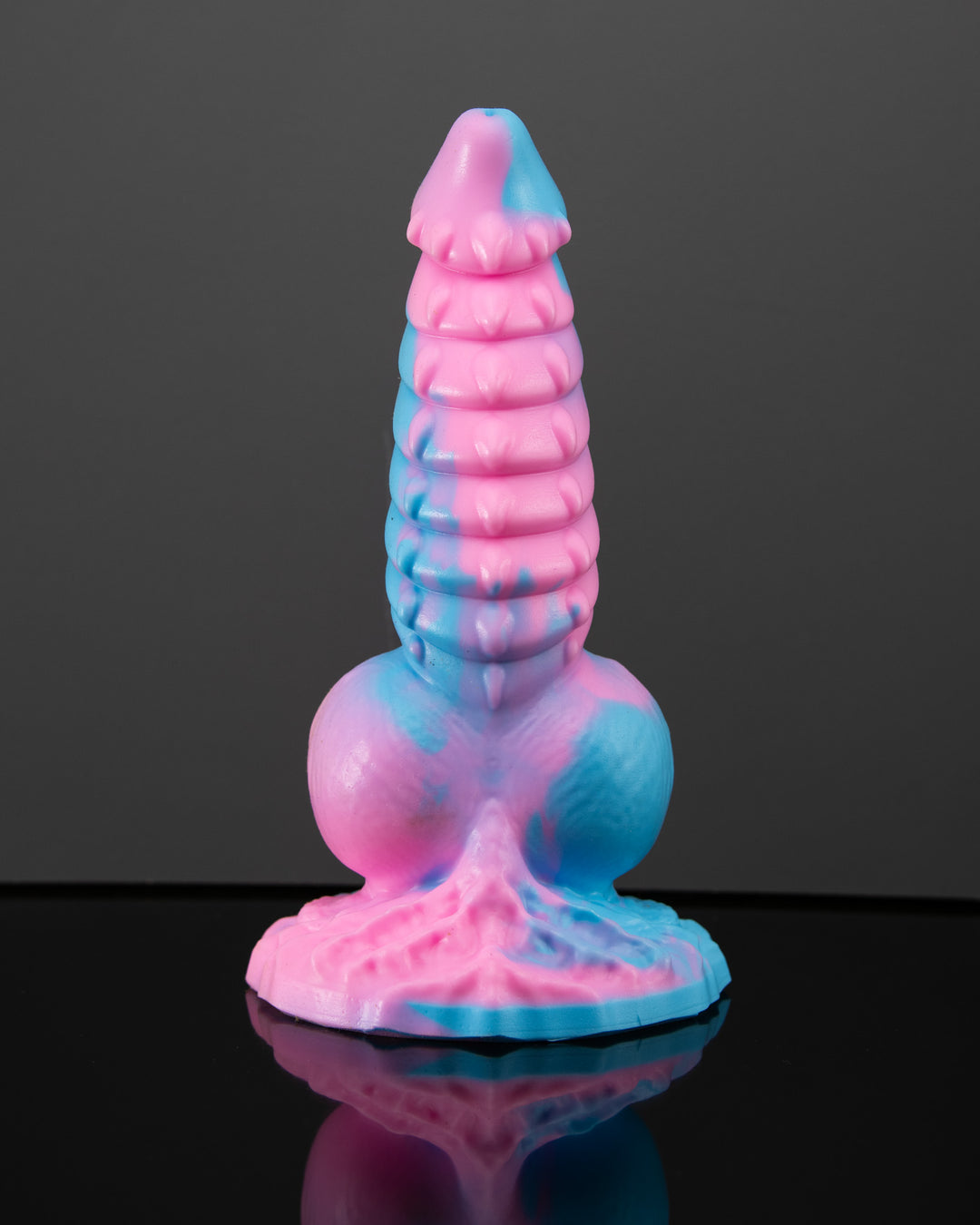 Dovah - Medium, Dual Density, Suction Cup