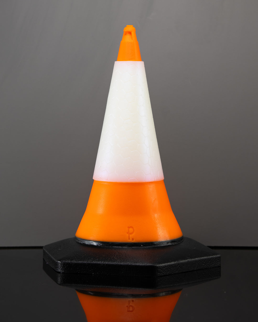 Traffic Cone - Trophy, Medium / Firm Base