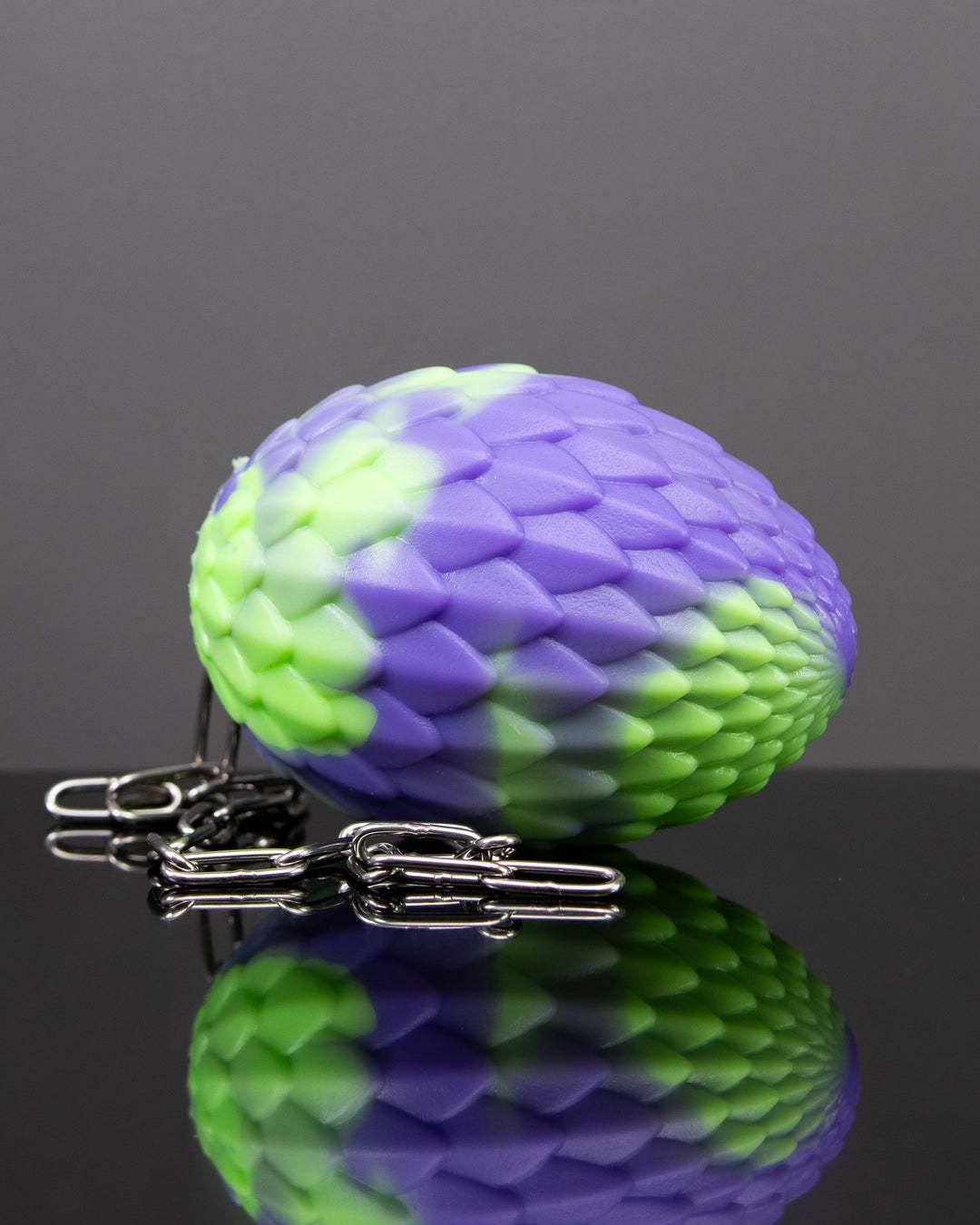 Dragon Egg - Trophy, Medium, Chain