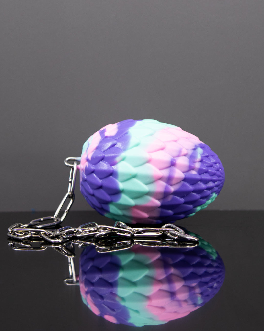 Dragon Egg - Large, Soft, Chain