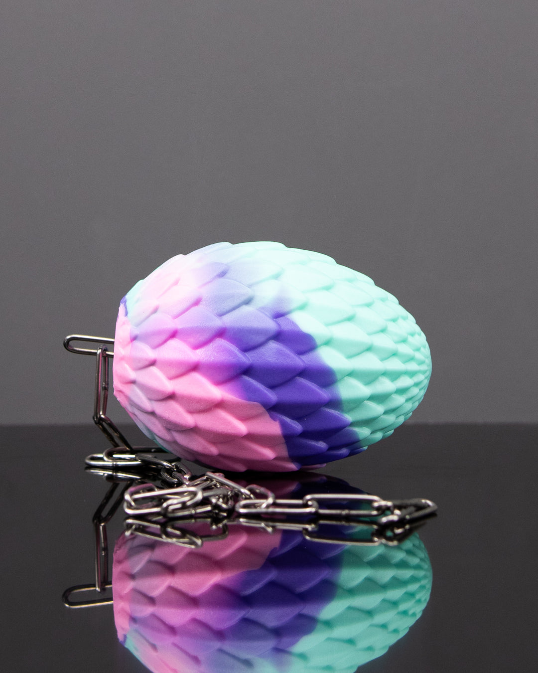 Dragon Egg - Medium, Medium, Chain