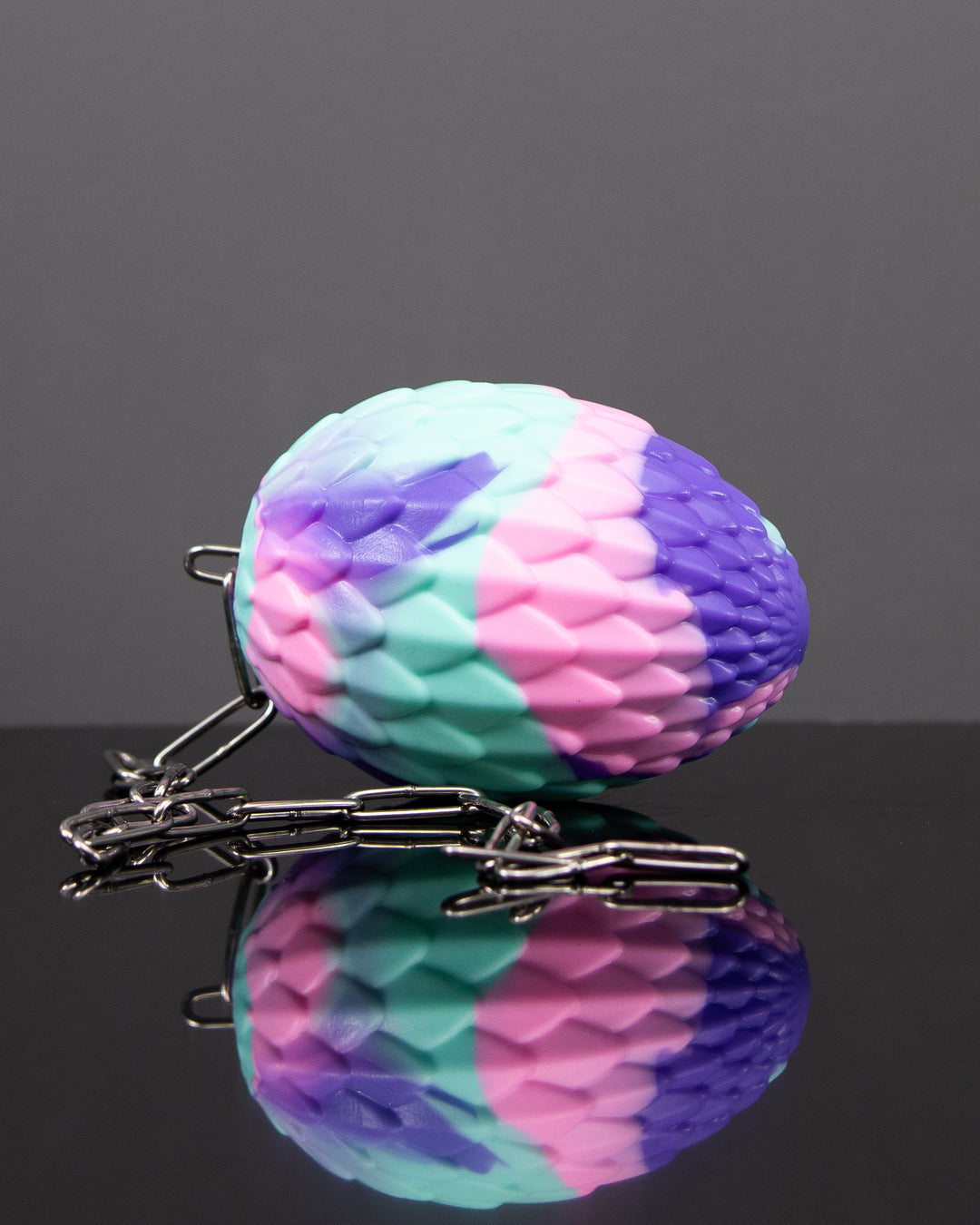 Dragon Egg - Medium, Medium, Chain