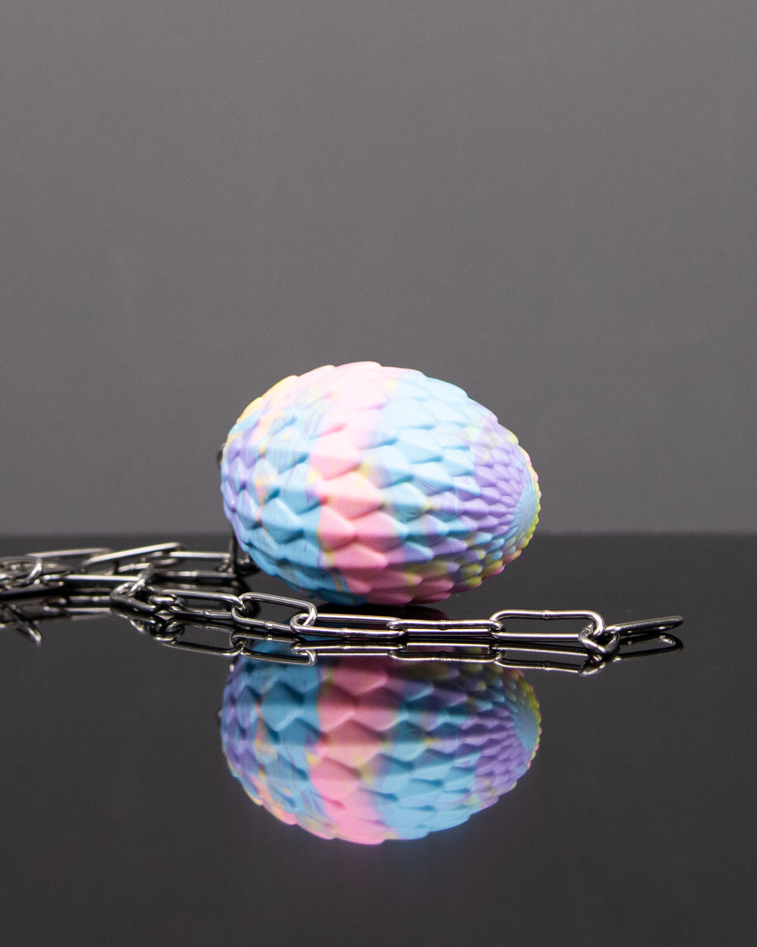 Dragon Egg - Small, Medium, Chain