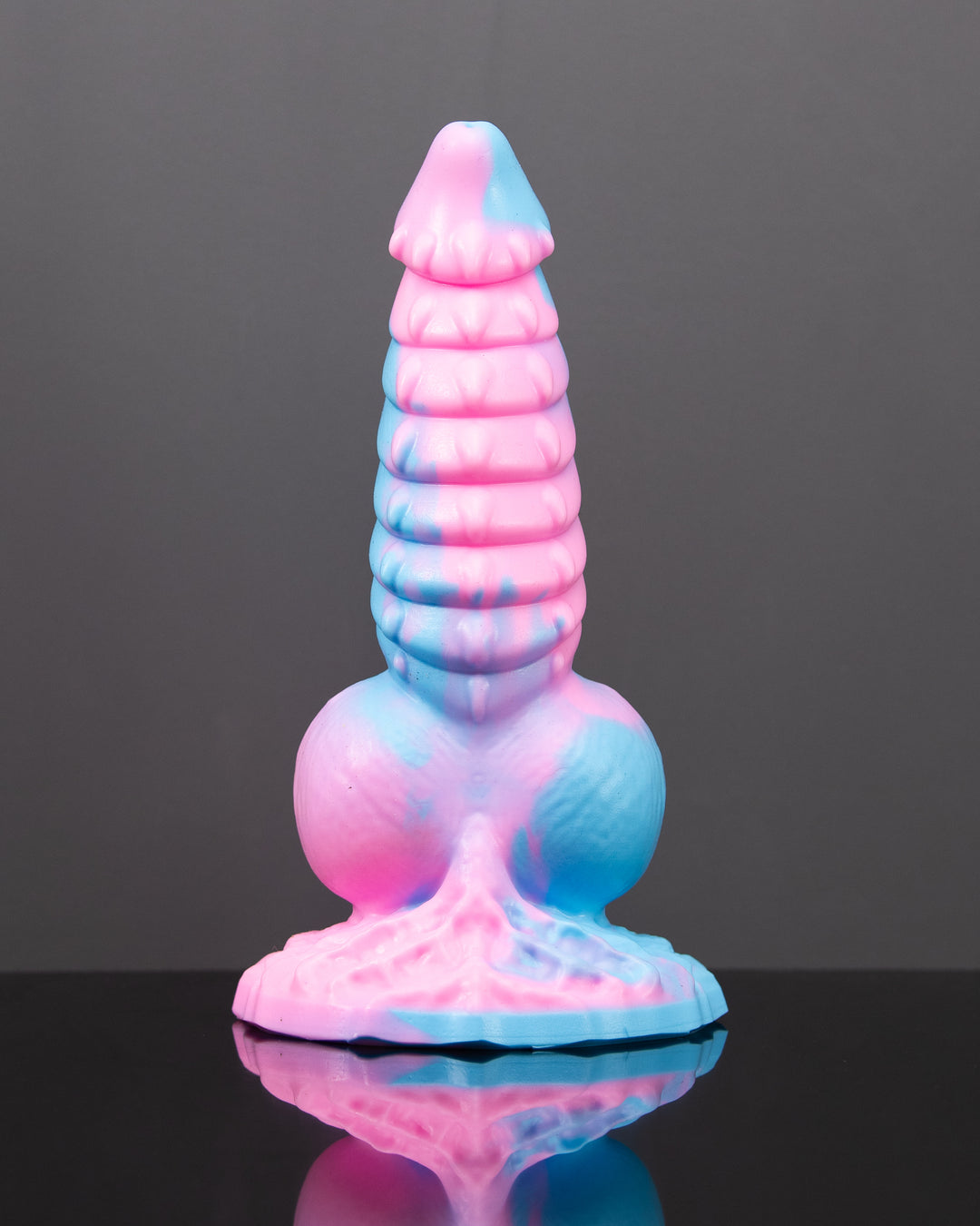 Dovah - Medium, Dual Density, Suction Cup