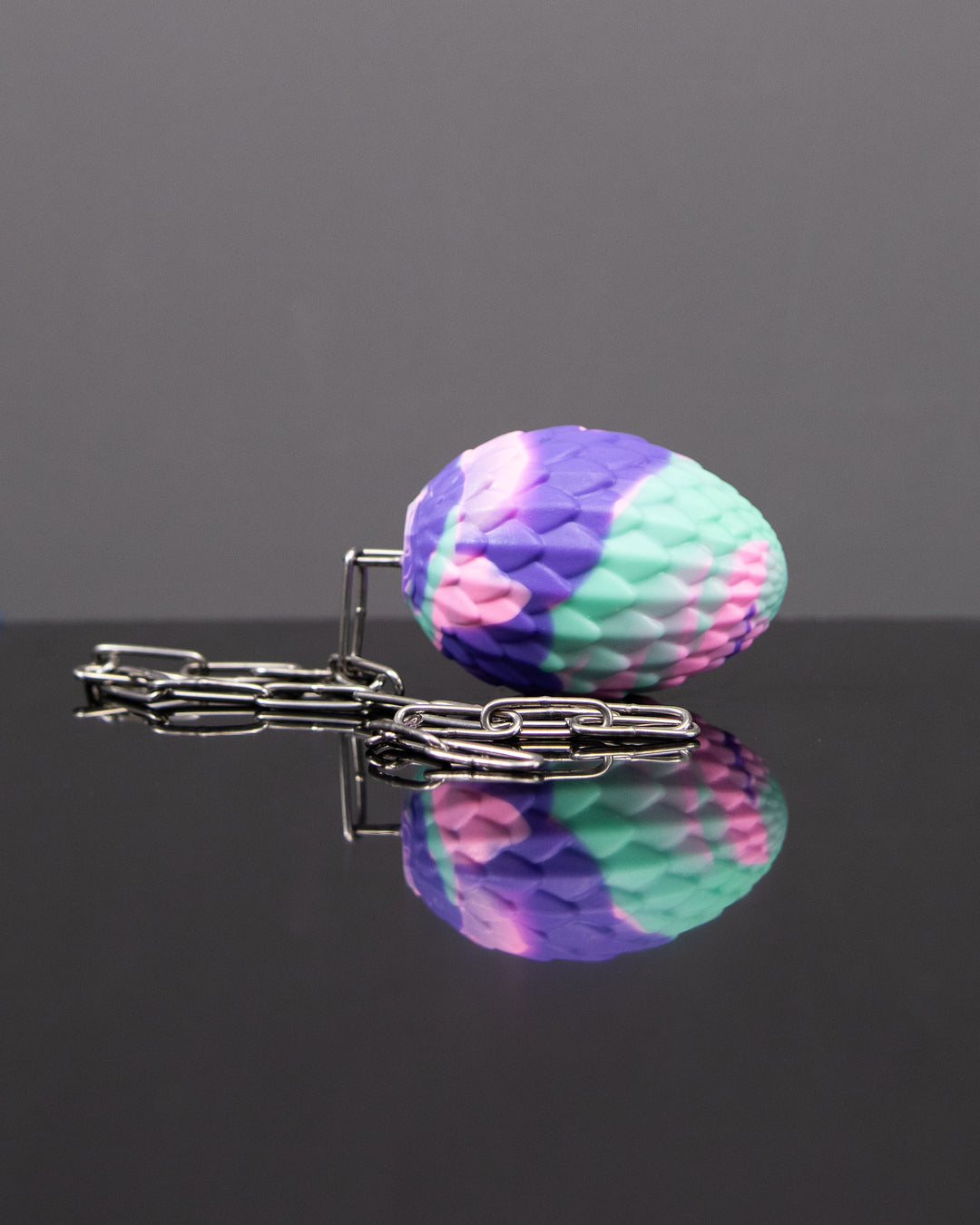 Dragon Egg - Small, Medium, Chain