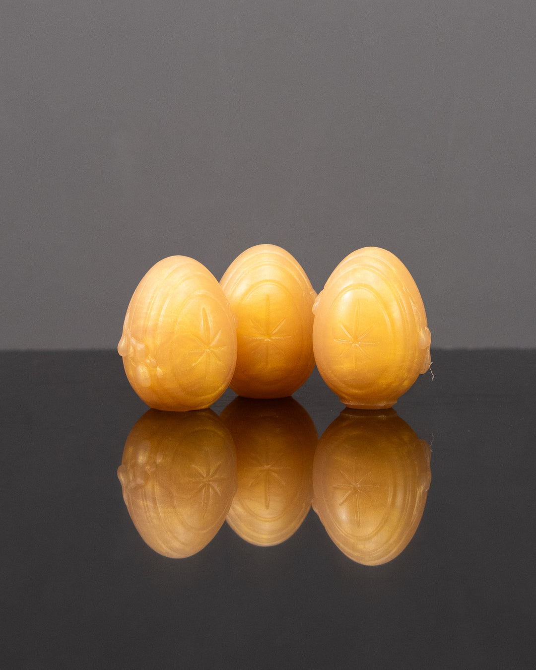 Cream Egg - XXS Set of 3, Medium