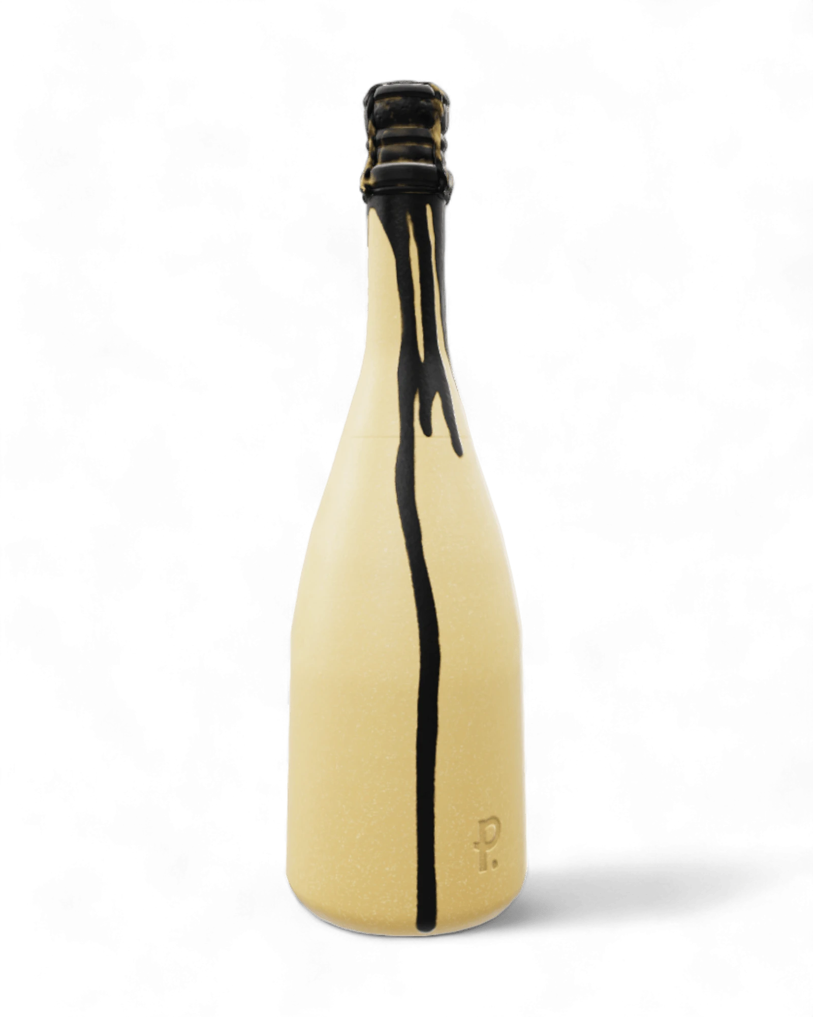 Champagne Novelty Dildo - Champagne - Champagne - PhreakClub