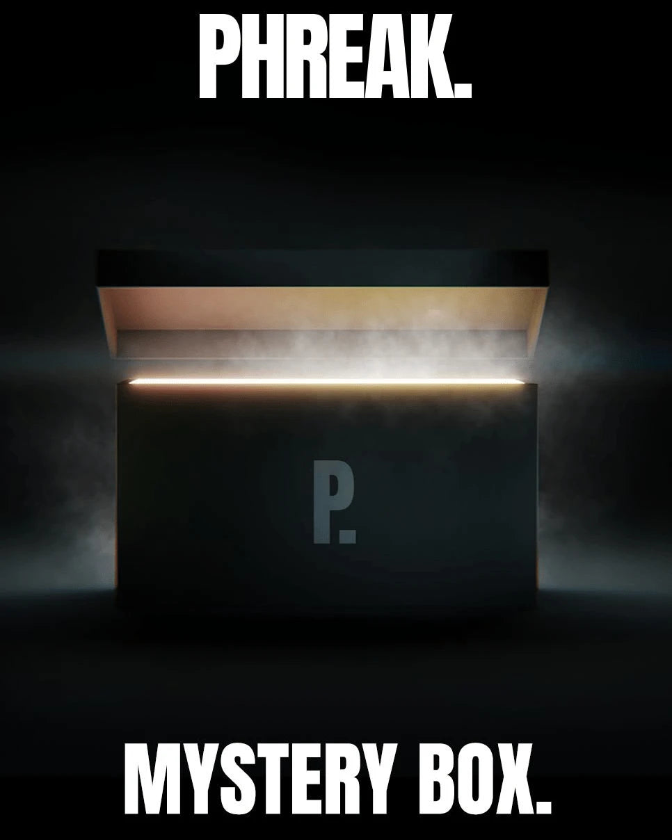 Mystery Box - Unveil the Unexpected! - Mystery Box - Unveil the Unexpected! - PhreakClub P.C Manufacturing Ltd Mystery Box - Unveil the Unexpected! - Mystery Box - Unveil the Unexpected! - PhreakClub P.C Manufacturing Ltd