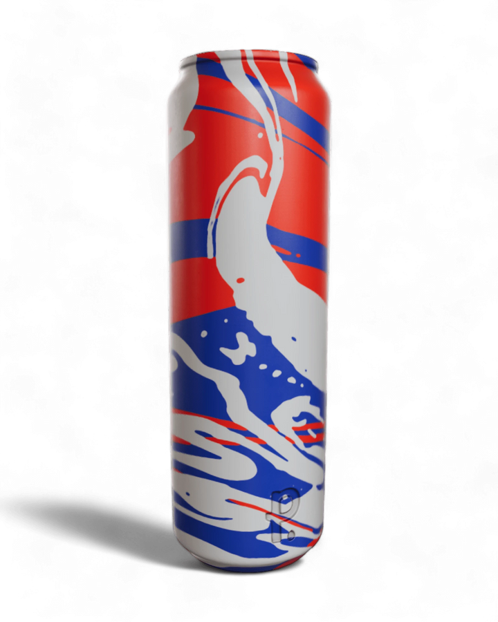 RedBull Can - PhreakClub
