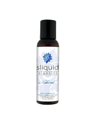 Sliquid Organics Natural Intimate Lubricant - PhreakClub