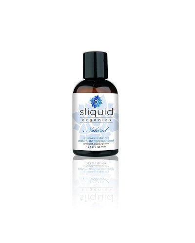 Sliquid Organics Natural Intimate Lubricant - PhreakClub