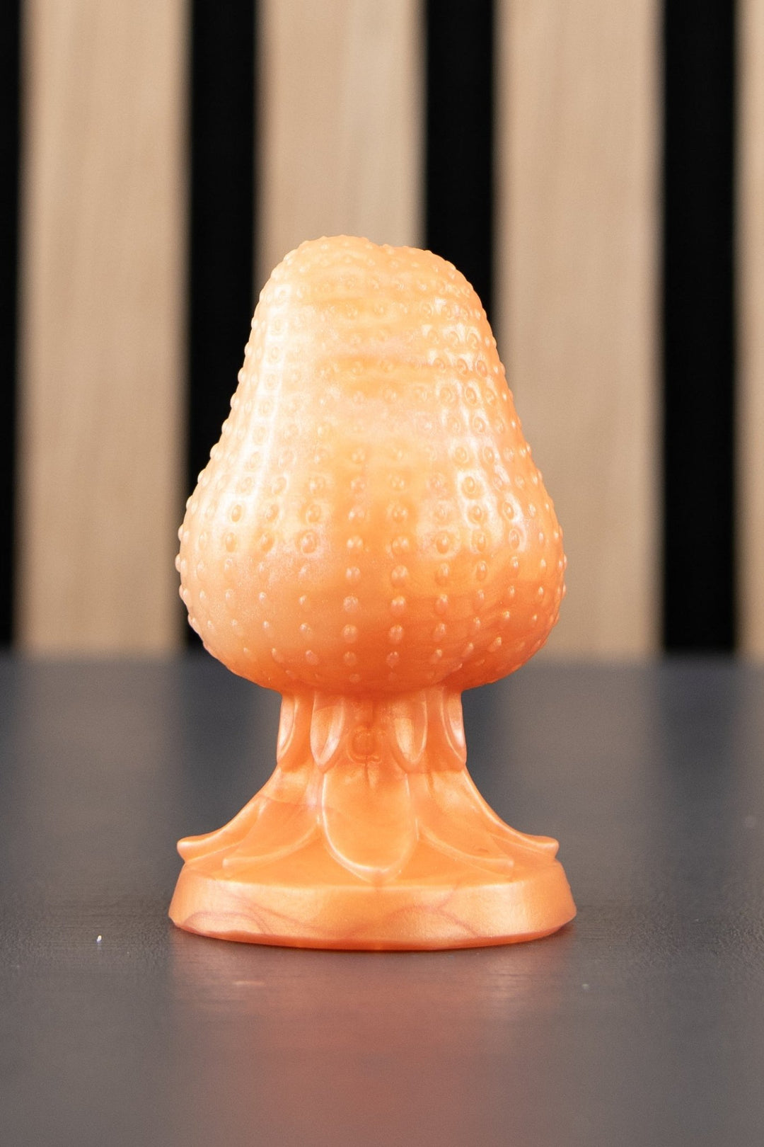 Strawberry Plug, Small, Firm - PhreakClub