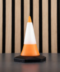 Traffic Cone - Extra Small, Medium Shaft/Firm Base - PhreakClub