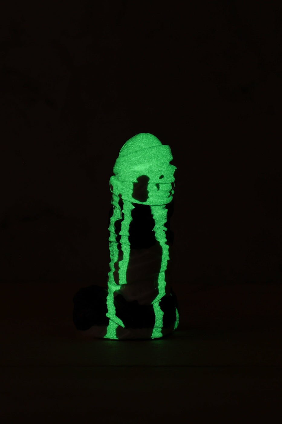 The Mummy - Small, Soft, GITD - FLOP - PhreakClub