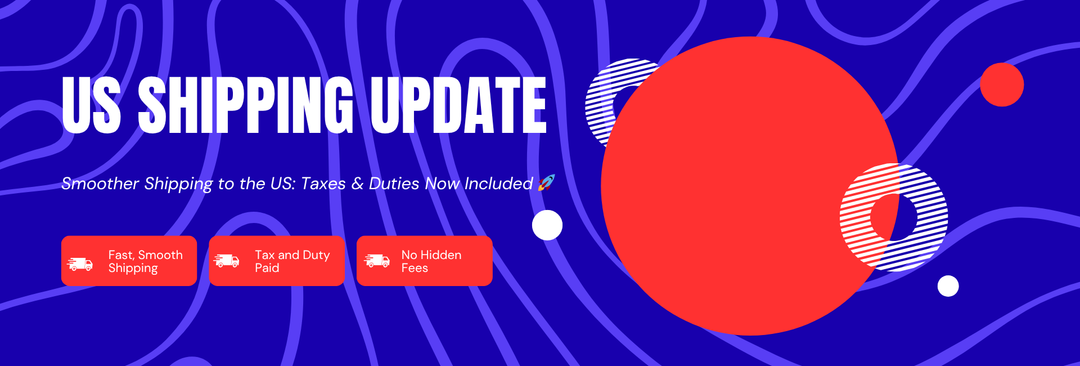 Important Update: Changes to US Shipping ✈️
