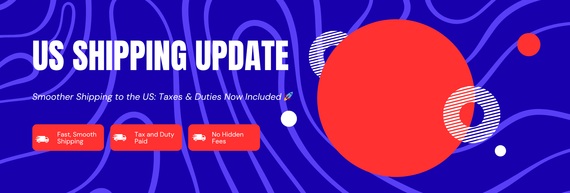 Important Update: Changes to US Shipping ✈️