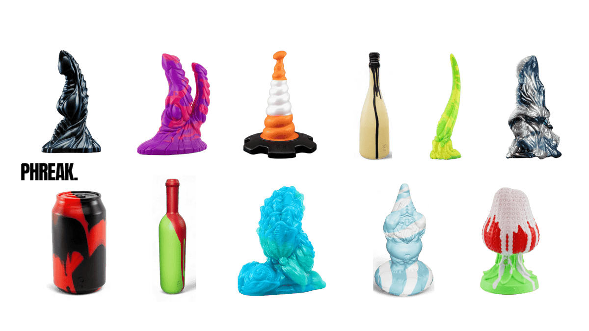 Beyond the Basics: Toys for a Deeper Adventure - PhreakClub