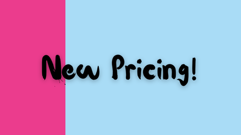 Information on our new pricing! - PhreakClub
