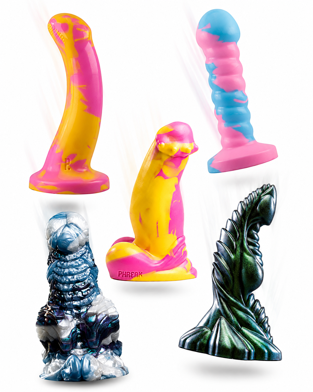 Shop All DIldos