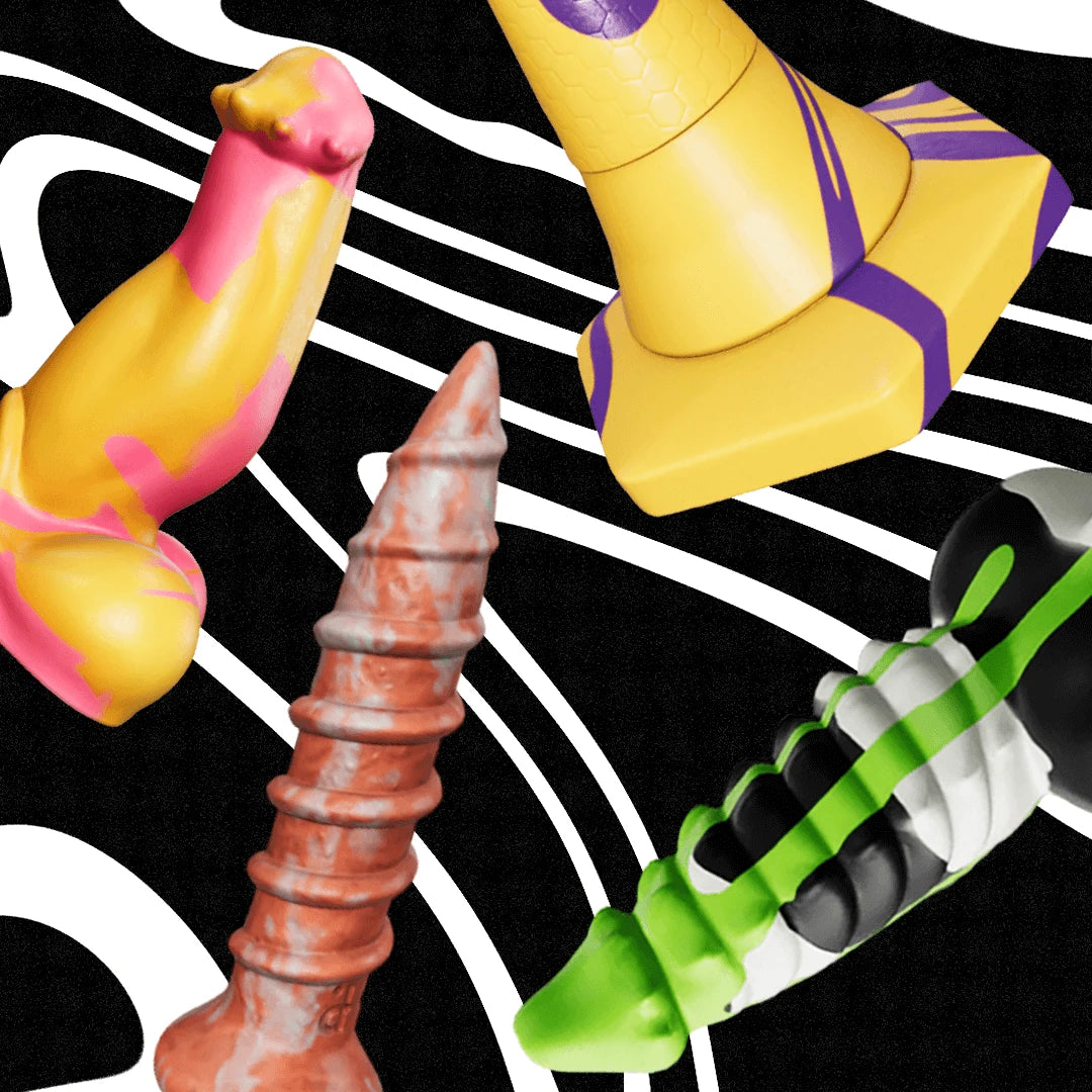 Ready Made Toys - PhreakClub