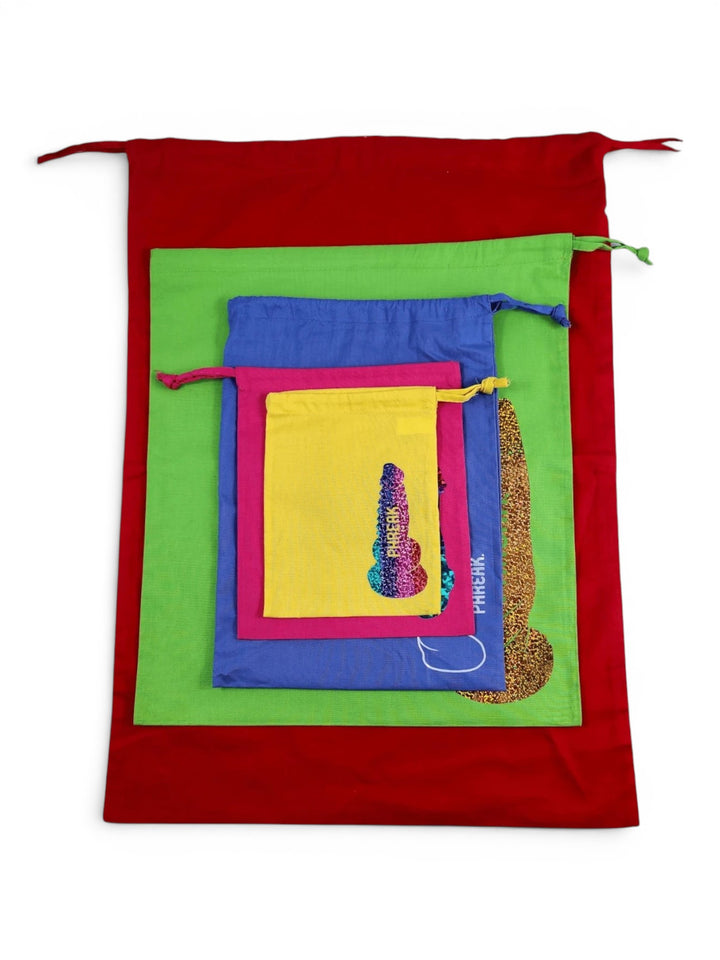 100% Cotton Storage Bag - PhreakClub