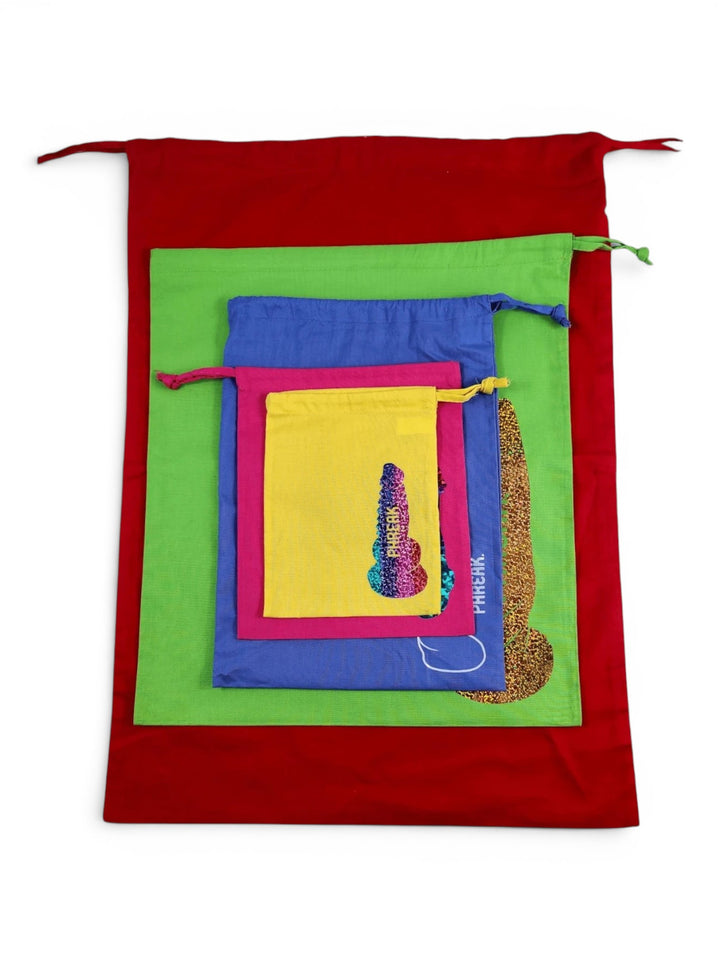 100% Cotton Storage Bag - PhreakClub