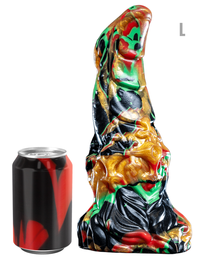 Krampus Fantasy Dildo
