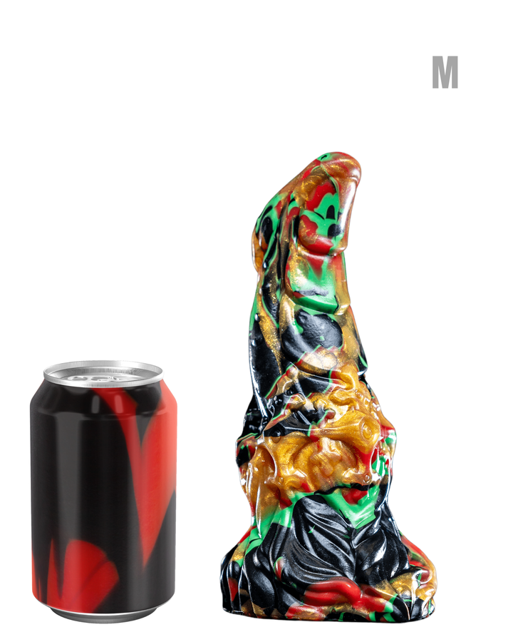 Krampus Fantasy Dildo