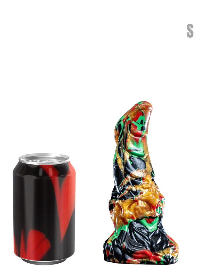 Krampus Fantasy Dildo