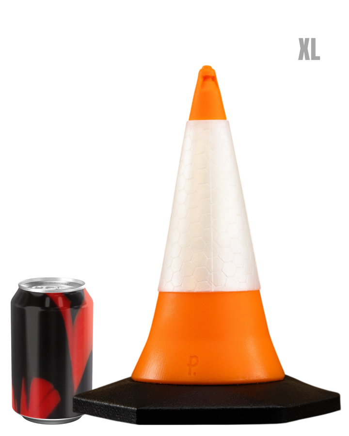 Traffic Cone Novelty Dildo