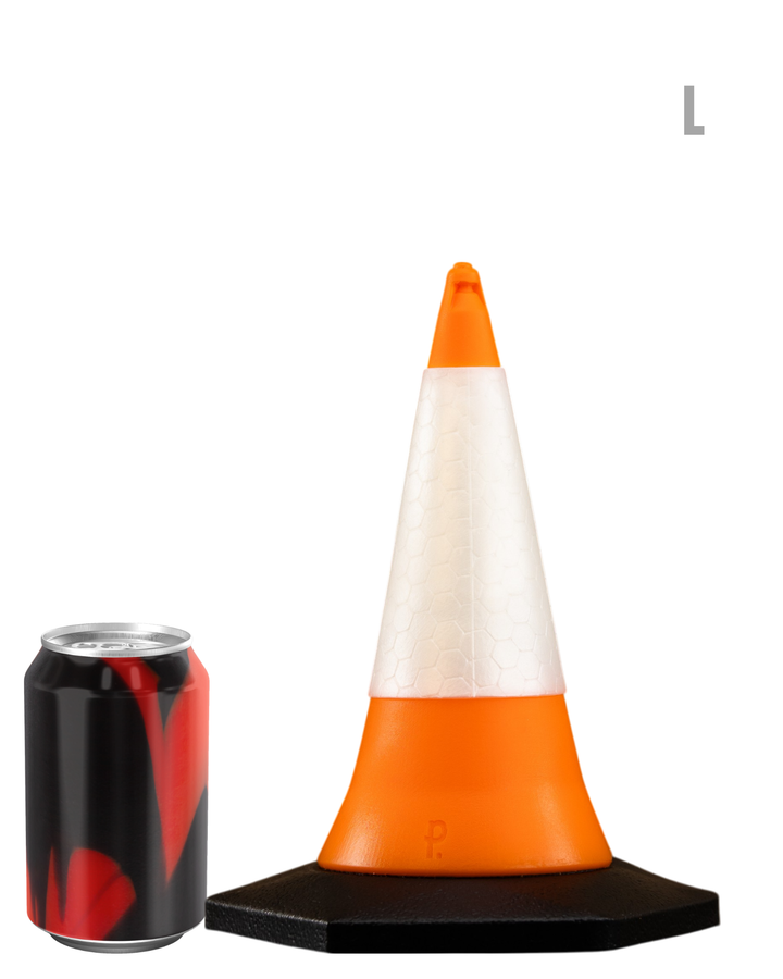 Traffic Cone Novelty Dildo