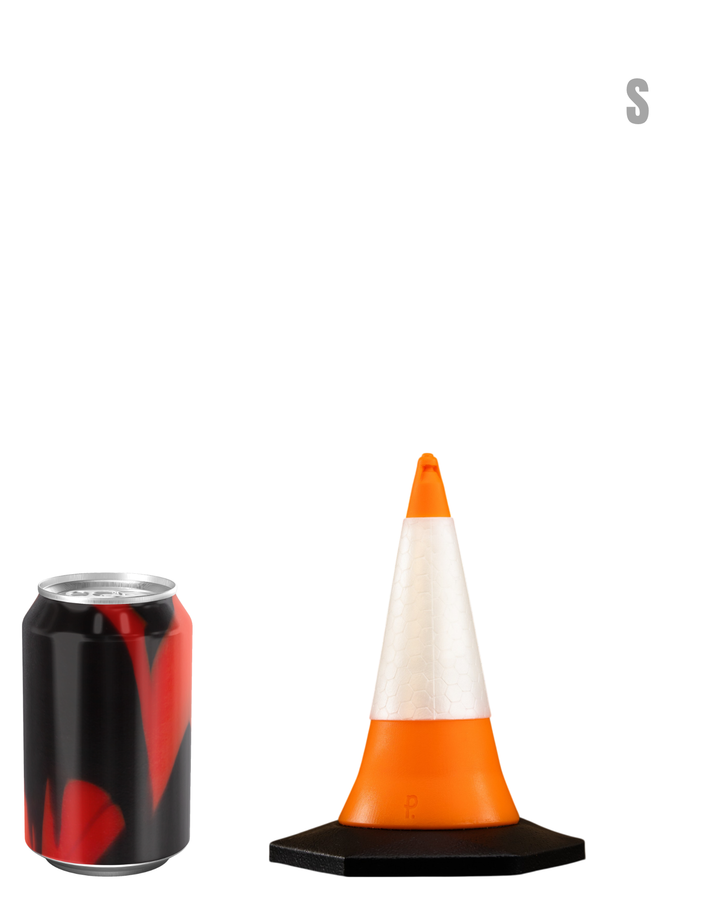 Traffic Cone Novelty Dildo