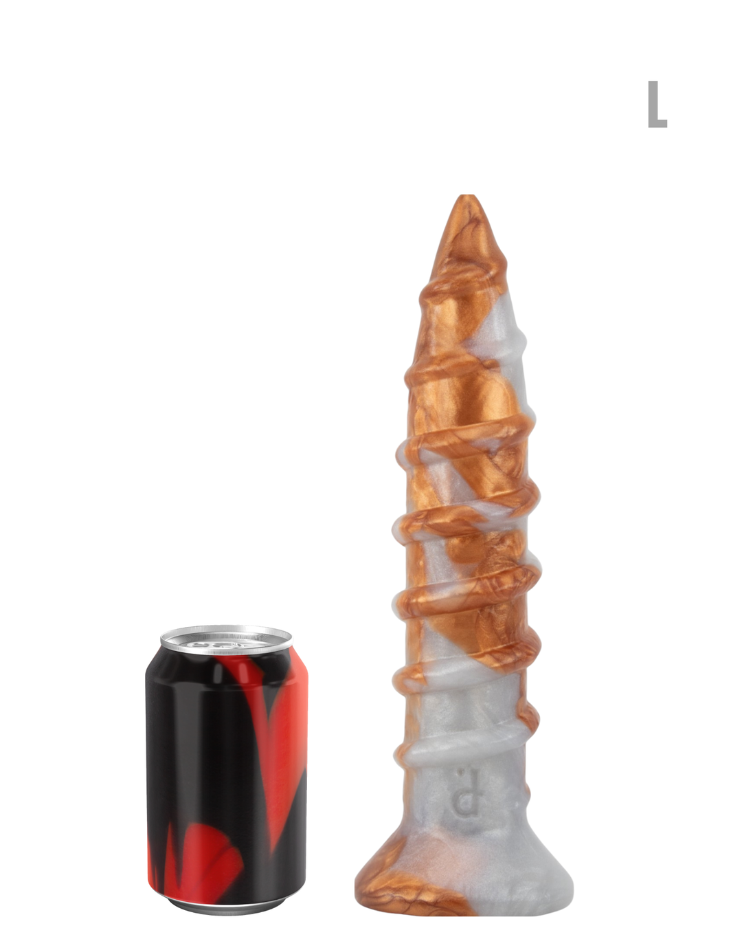 Screw Novelty Dildo