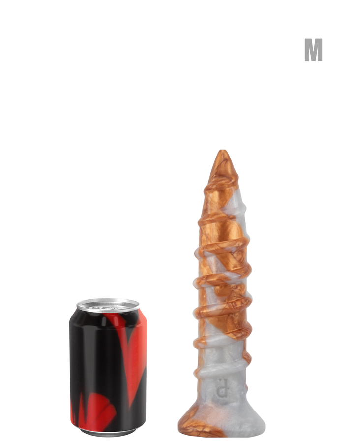 Screw Novelty Dildo
