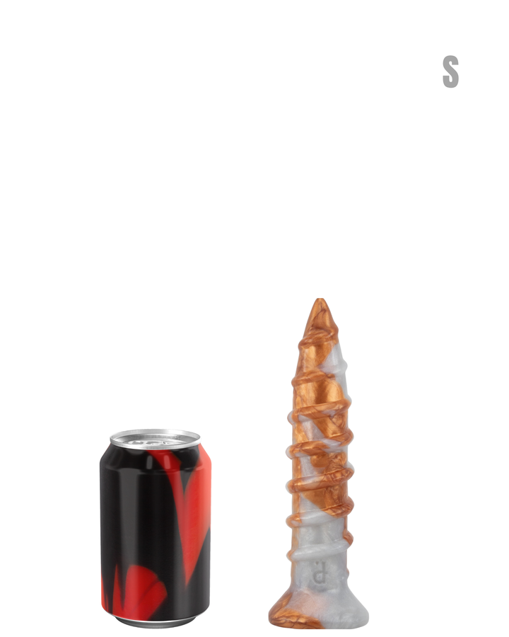 Screw Novelty Dildo