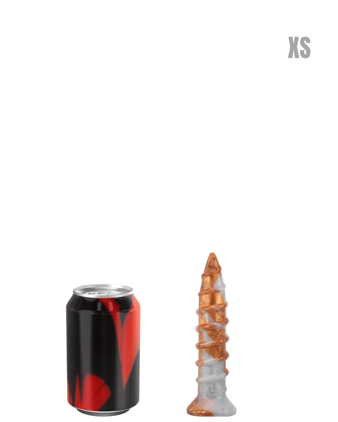 Screw Novelty Dildo