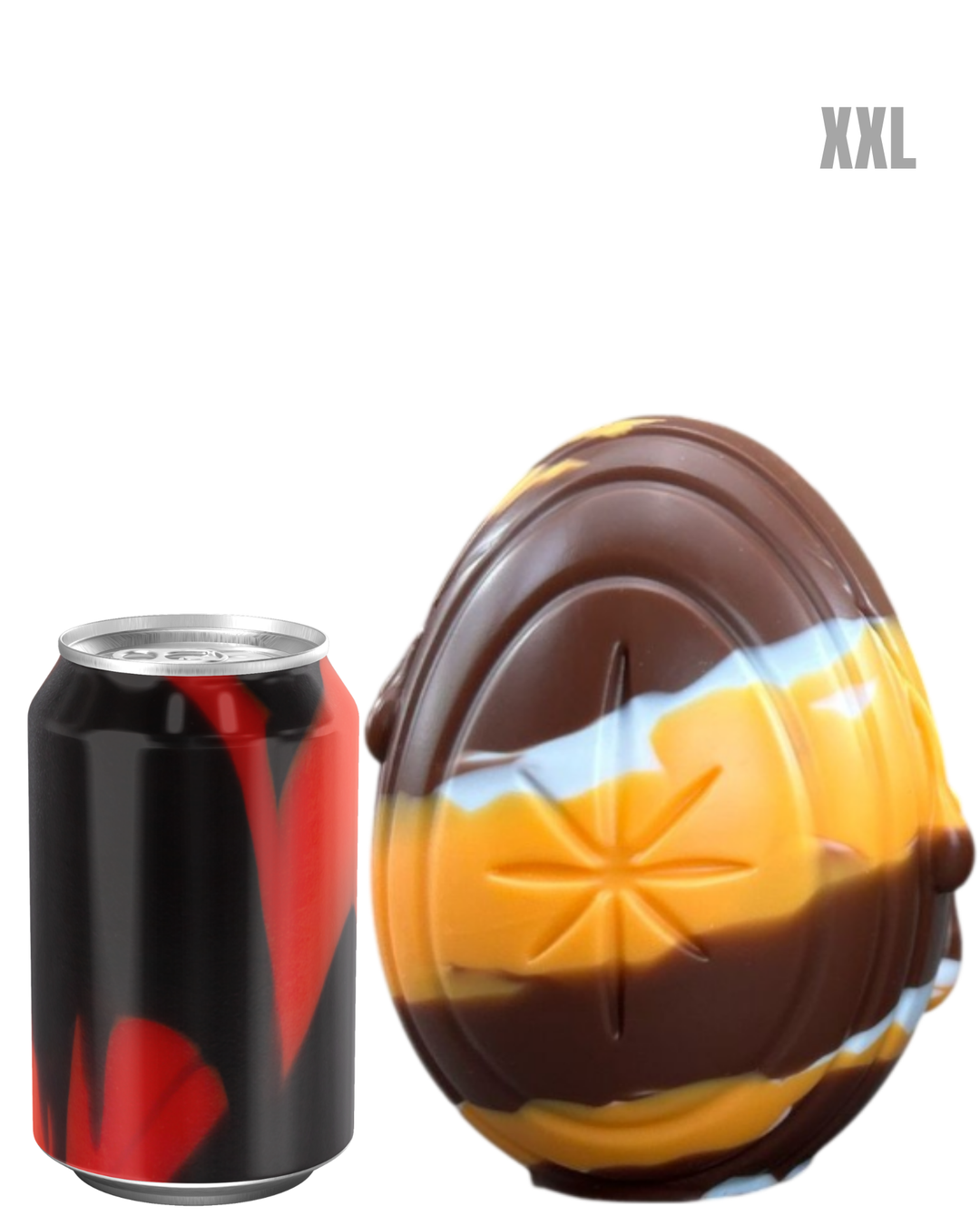 Cream Egg Custom