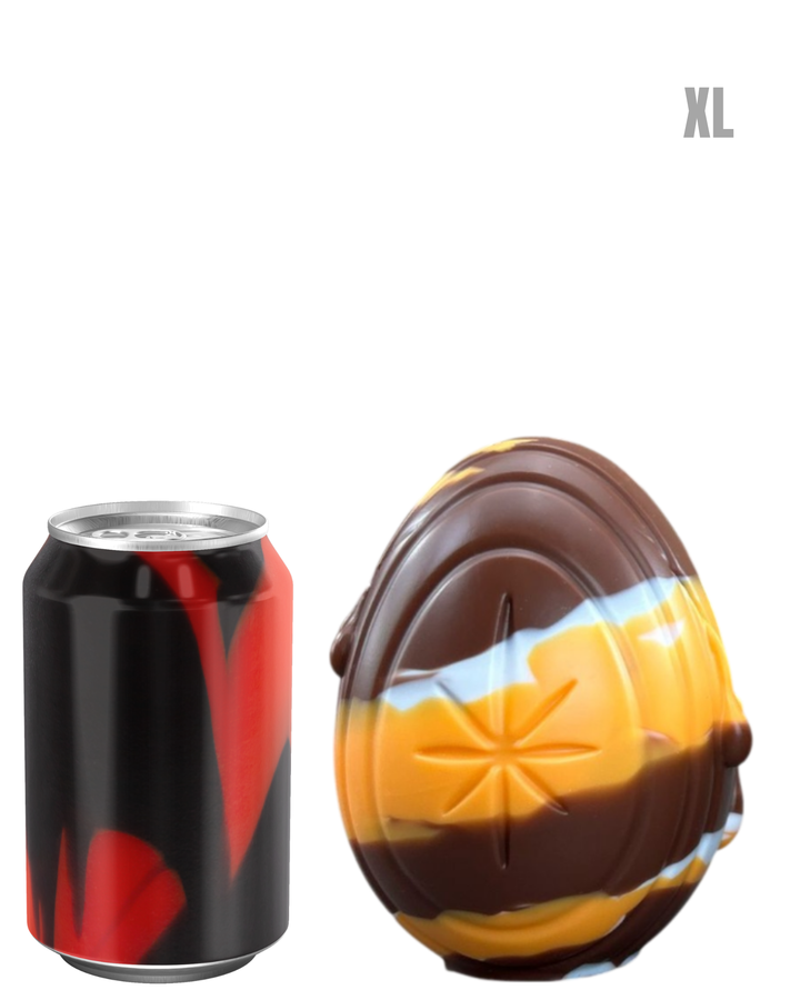 Cream Egg Custom