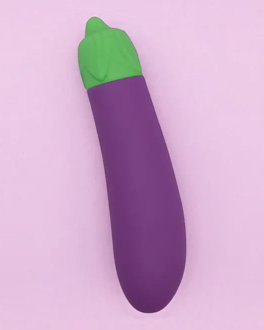 Eggplant Emojibator Bullet Vibrator