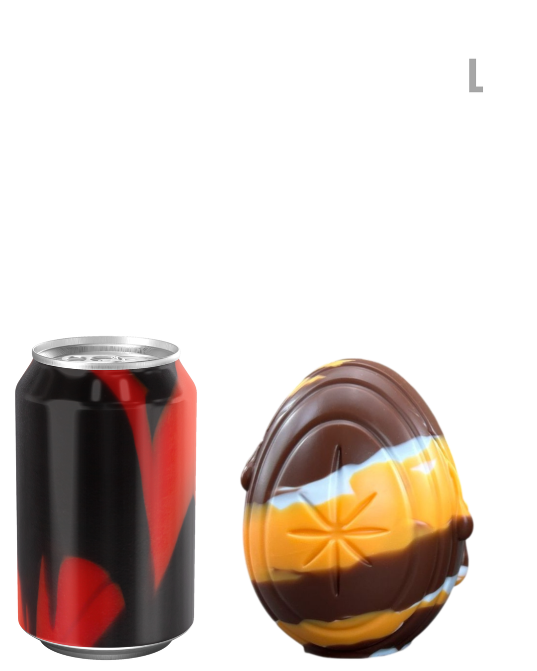 Cream Egg Custom