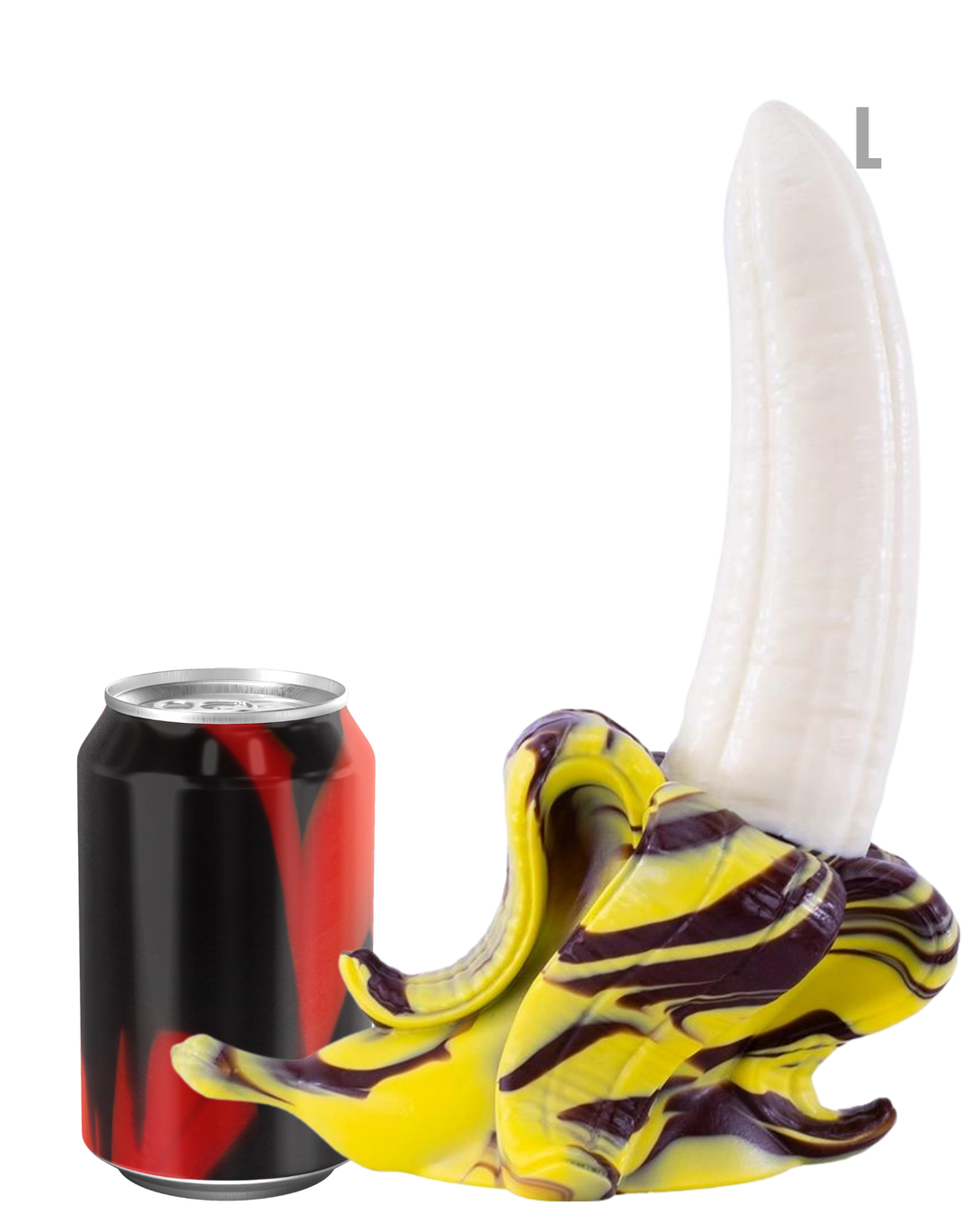 Banana Novelty Fruit Dildo