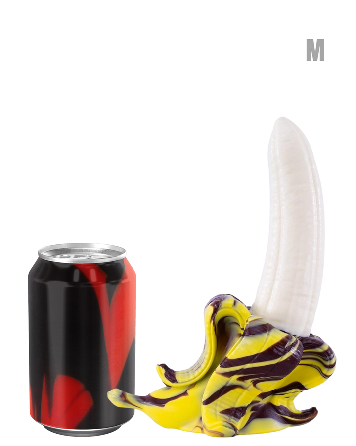 Banana Novelty Fruit Dildo