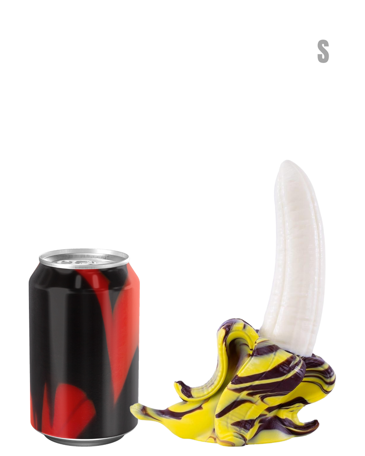 Banana Novelty Fruit Dildo