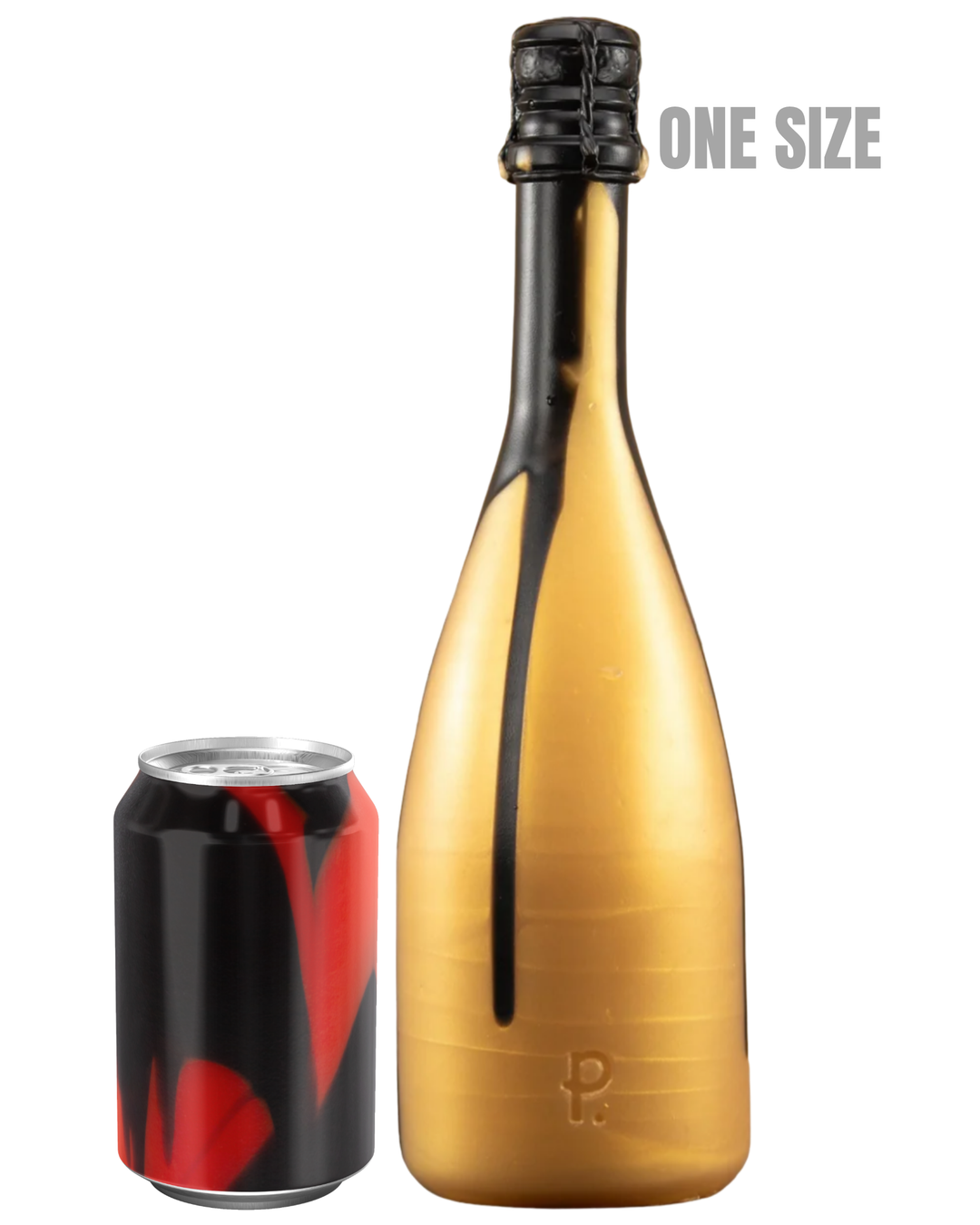 Champagne Bottle