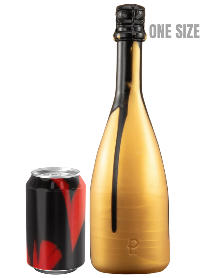 Champagne Bottle