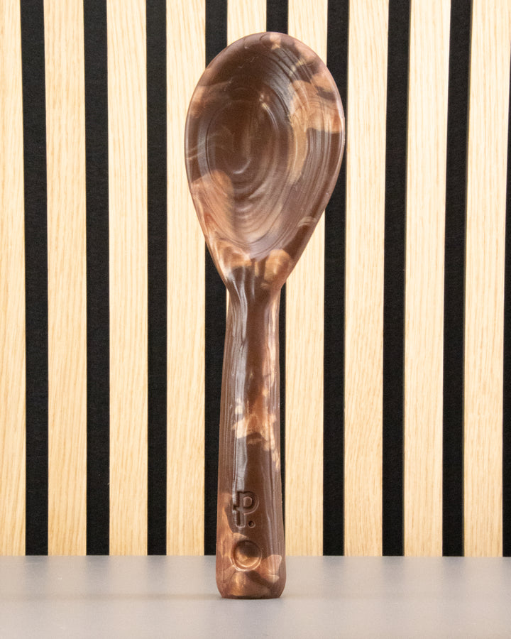Wooden Spoon - Firm - FLOP - Visible Seem