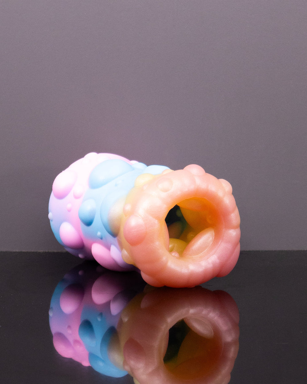 Bubbles Stroker - Small, Super Soft - P.C Manufacturing Ltd