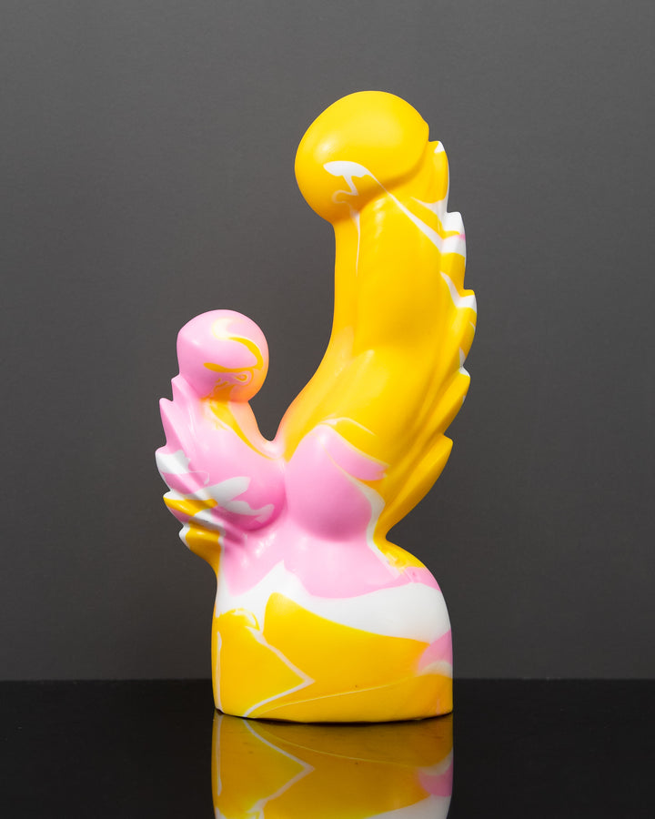 Rabbit Wand Topper - Medium, Soft