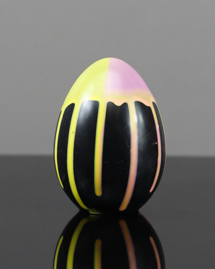 Yolk - Medium, Medium - FLOP - Marks on Surface