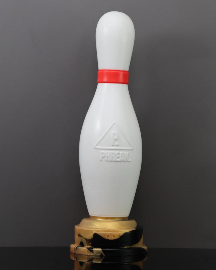 Kingpin - Life Sized, Medium, FLOP - Small inclusions across surface